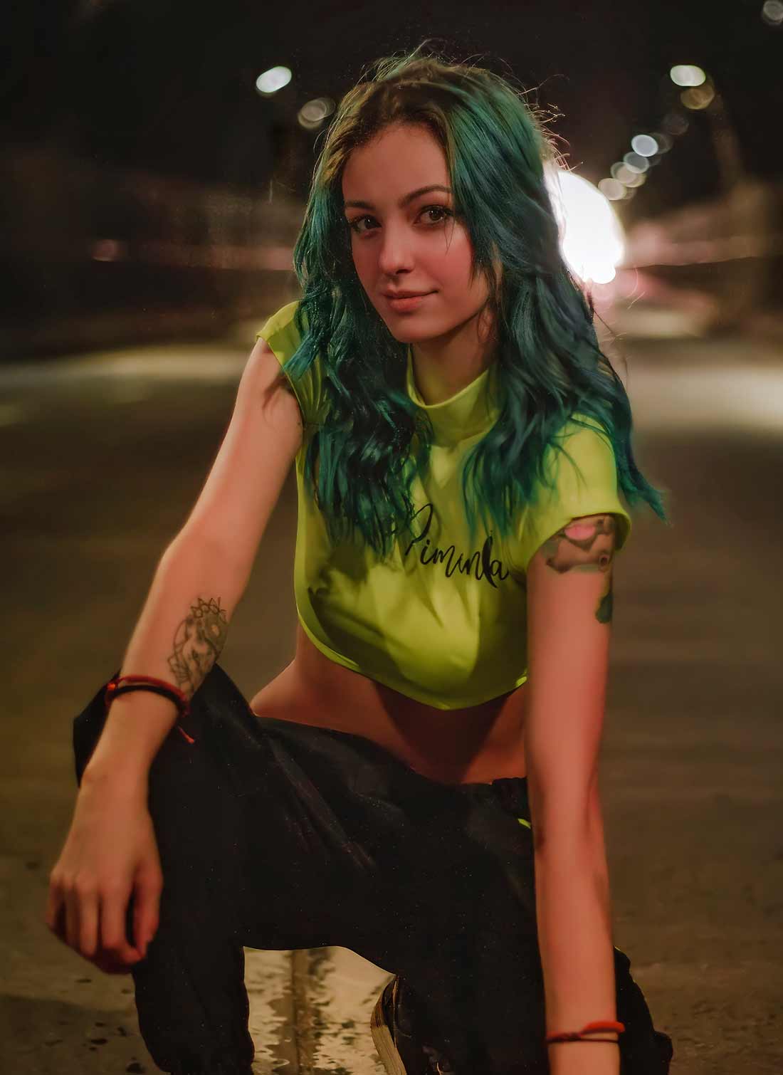 Avada Tattoo Artist